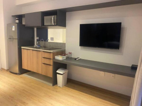 Studio Aconchegante em Moema - Completo - 30m2